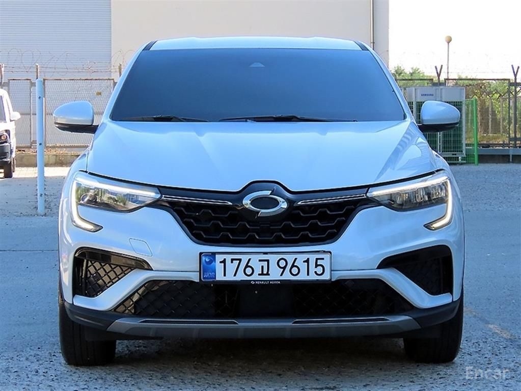 Renault XM3