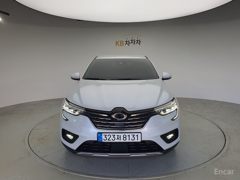 Renault XM3