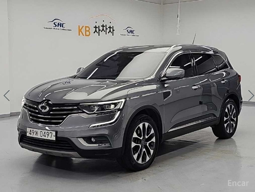 Renault QM6
