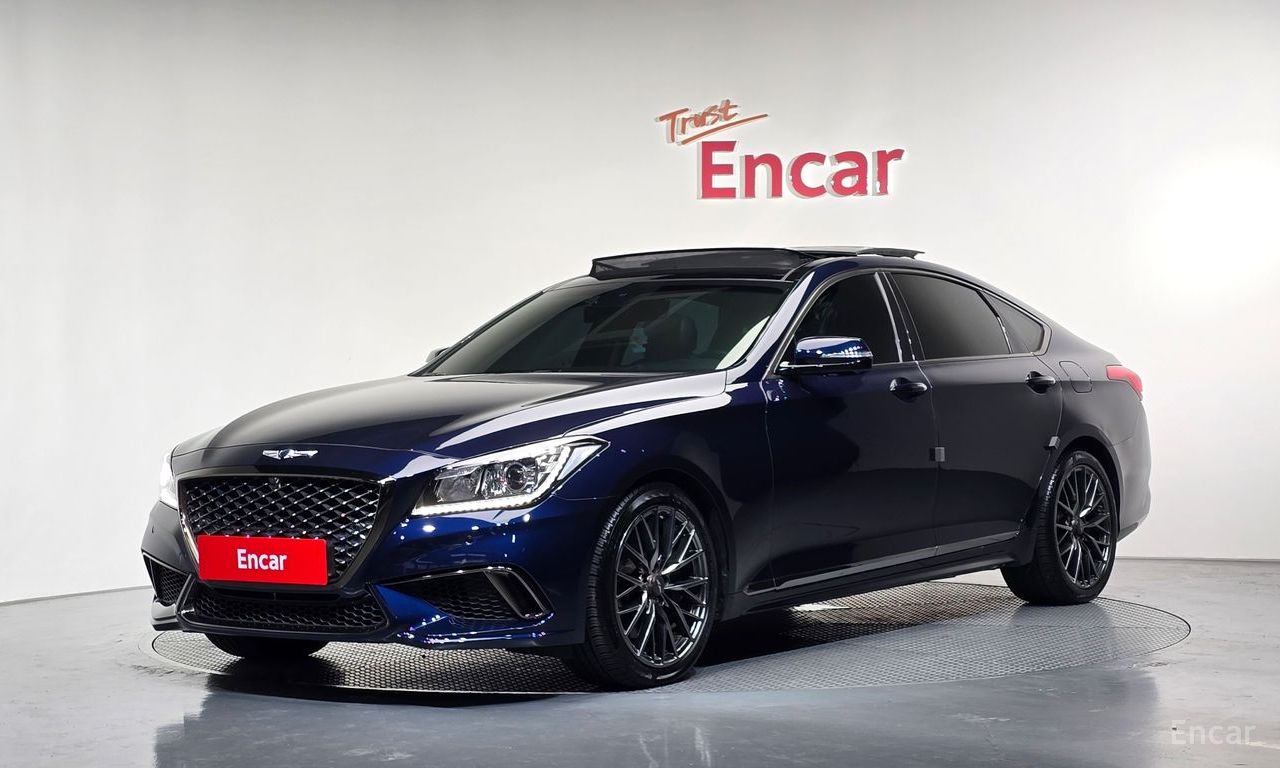 Genesis G80