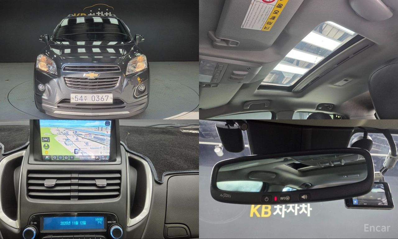 Chevrolet Trax