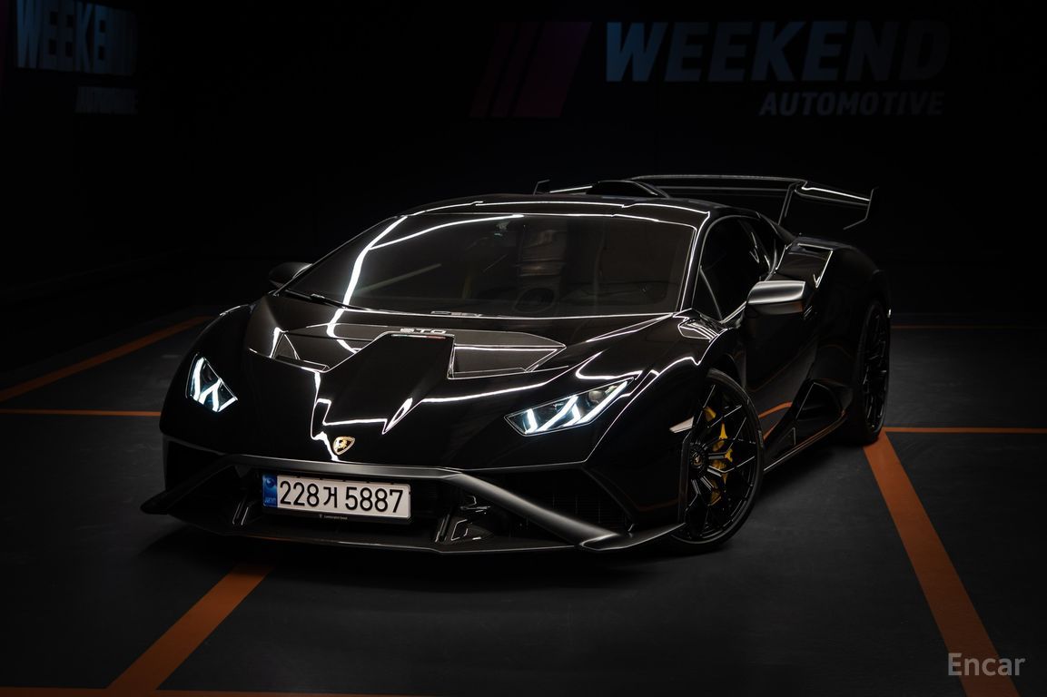 Lamborghini Huracan