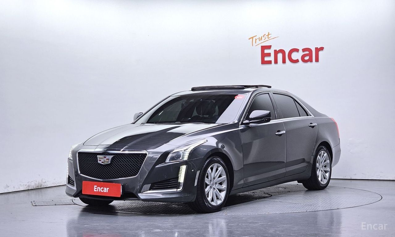 Cadillac CTS