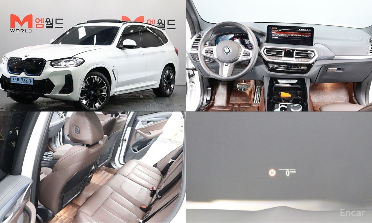 BMW iX3