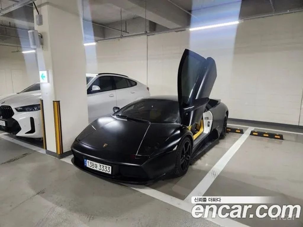 Lamborghini Murcielago