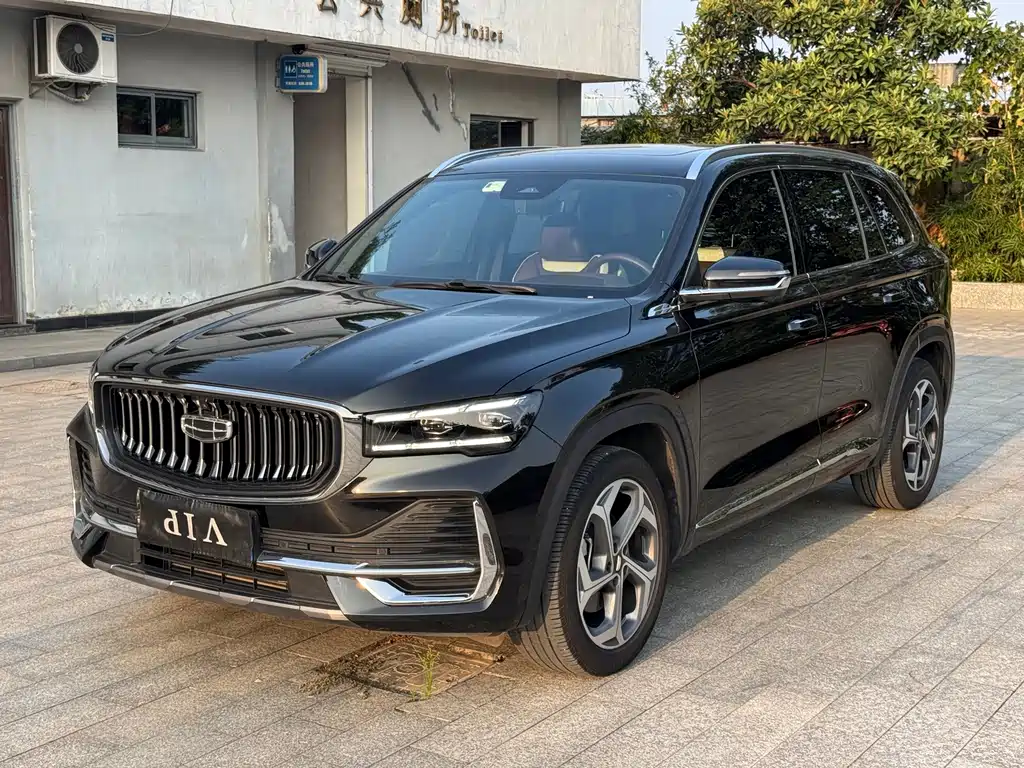 Geely Monjaro