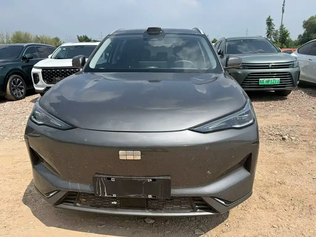 Geely Galaxy Galaxy E5