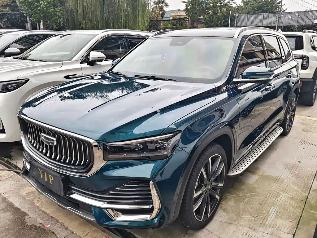Geely Monjaro