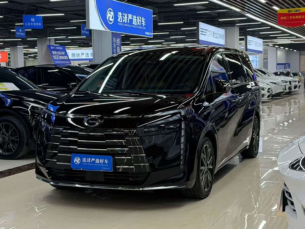 GAC E8