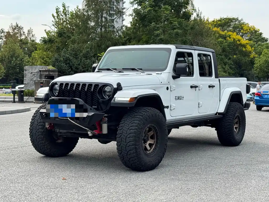 Jeep Gladiator