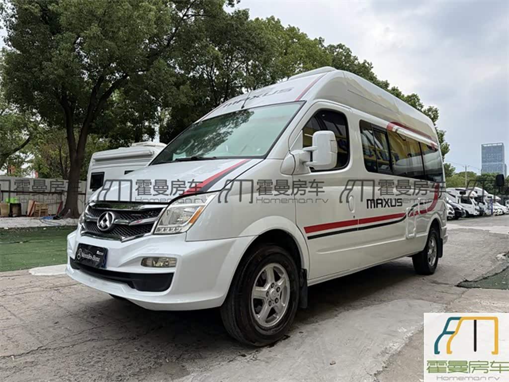 Maxus SAIC MAXUS V80