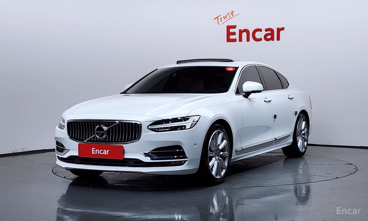 Volvo S90