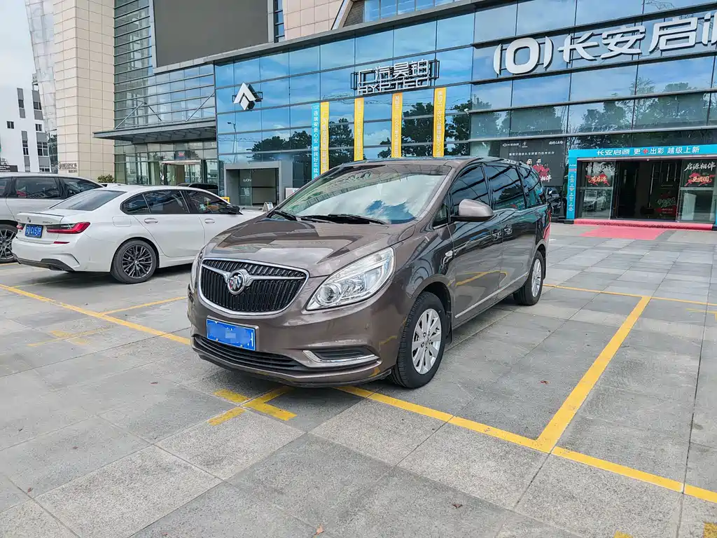 Buick GL8