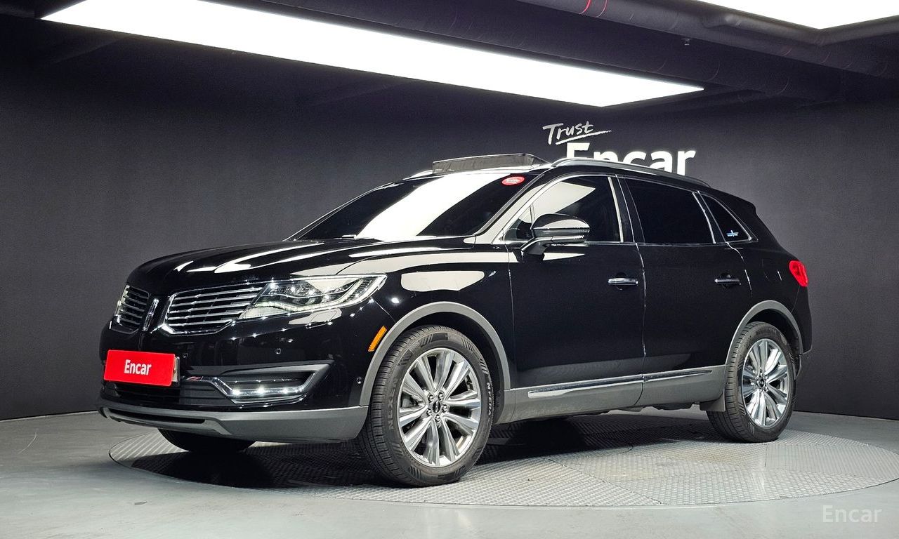 Lincoln MKX