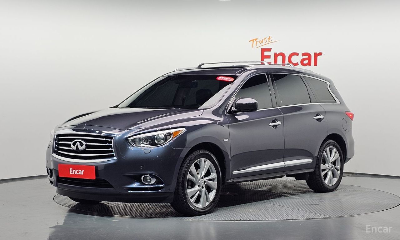 Infiniti JX
