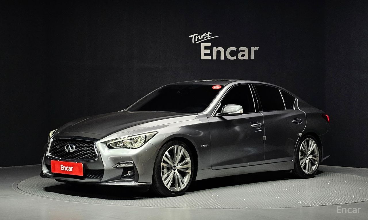 Infiniti Q50