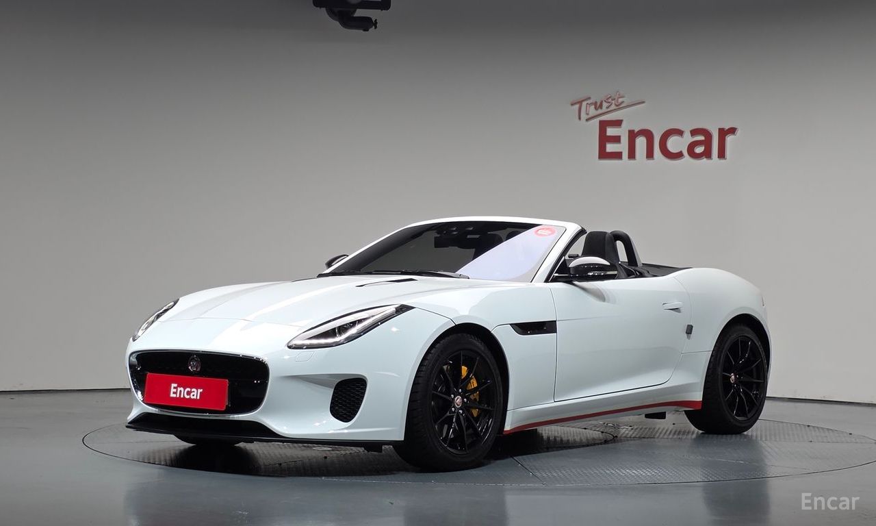 Jaguar F-Type