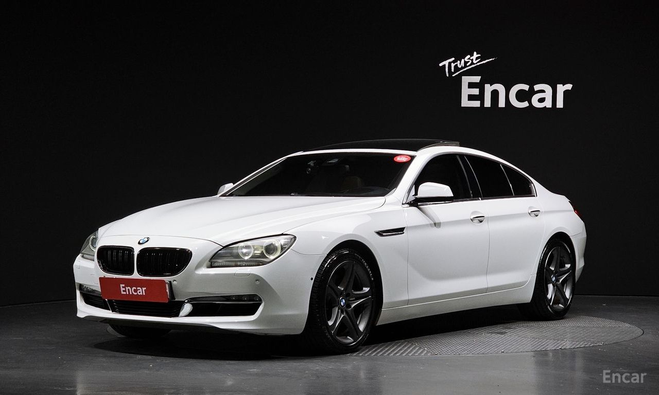 BMW 6 Series