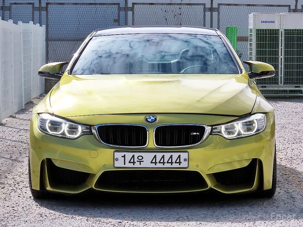 BMW M4