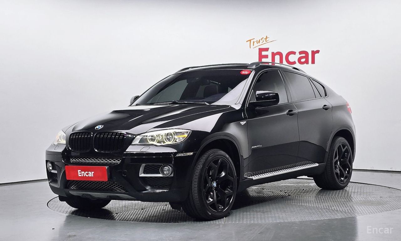 BMW X6