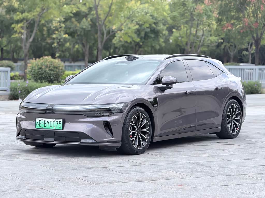 Zeekr 007GT