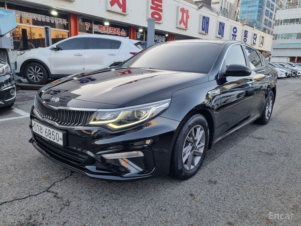 Kia K5