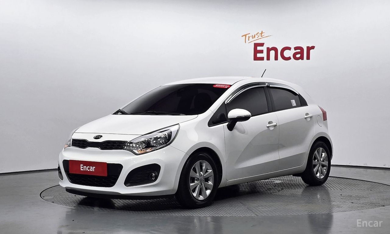 Kia Pride