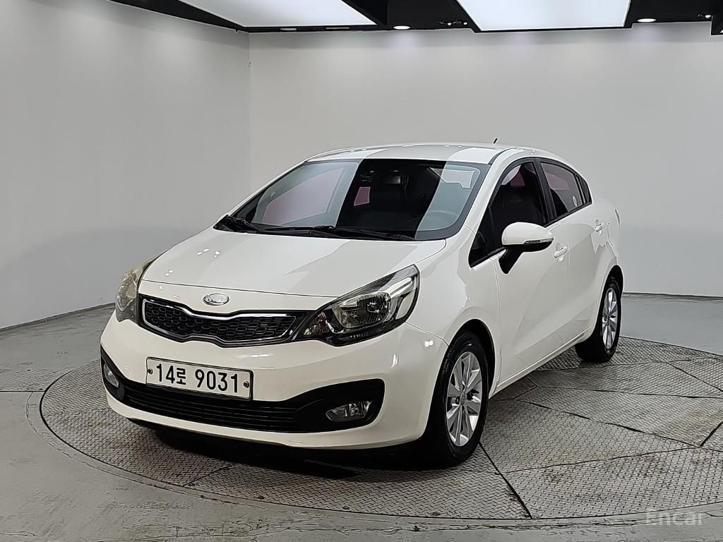 Kia Pride