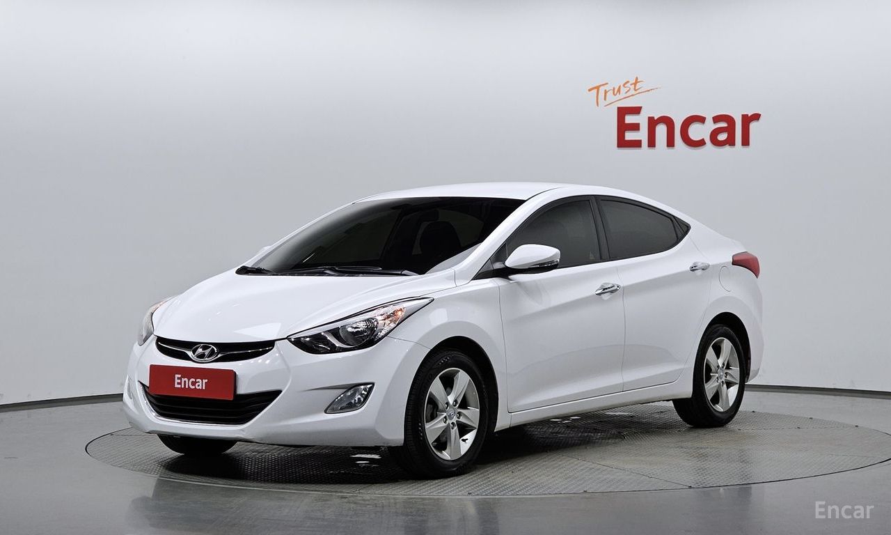 Hyundai Avante