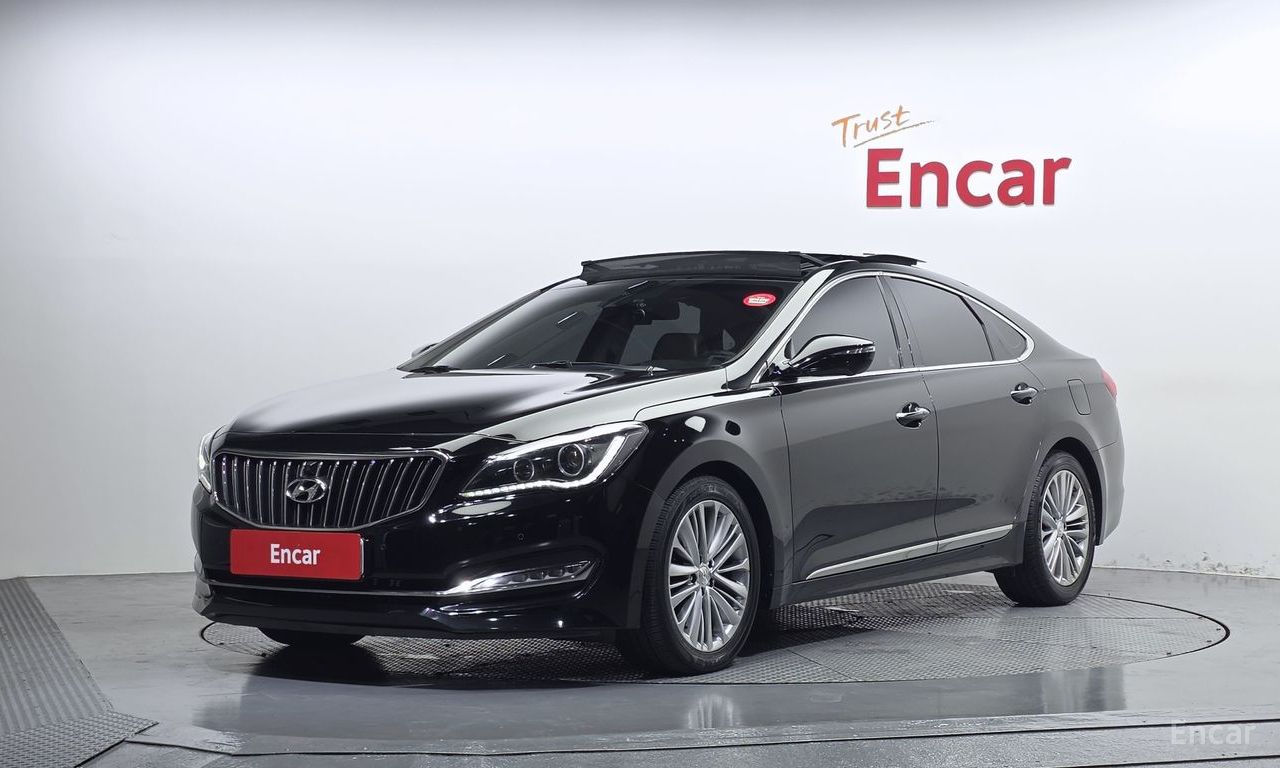 Hyundai Aslan