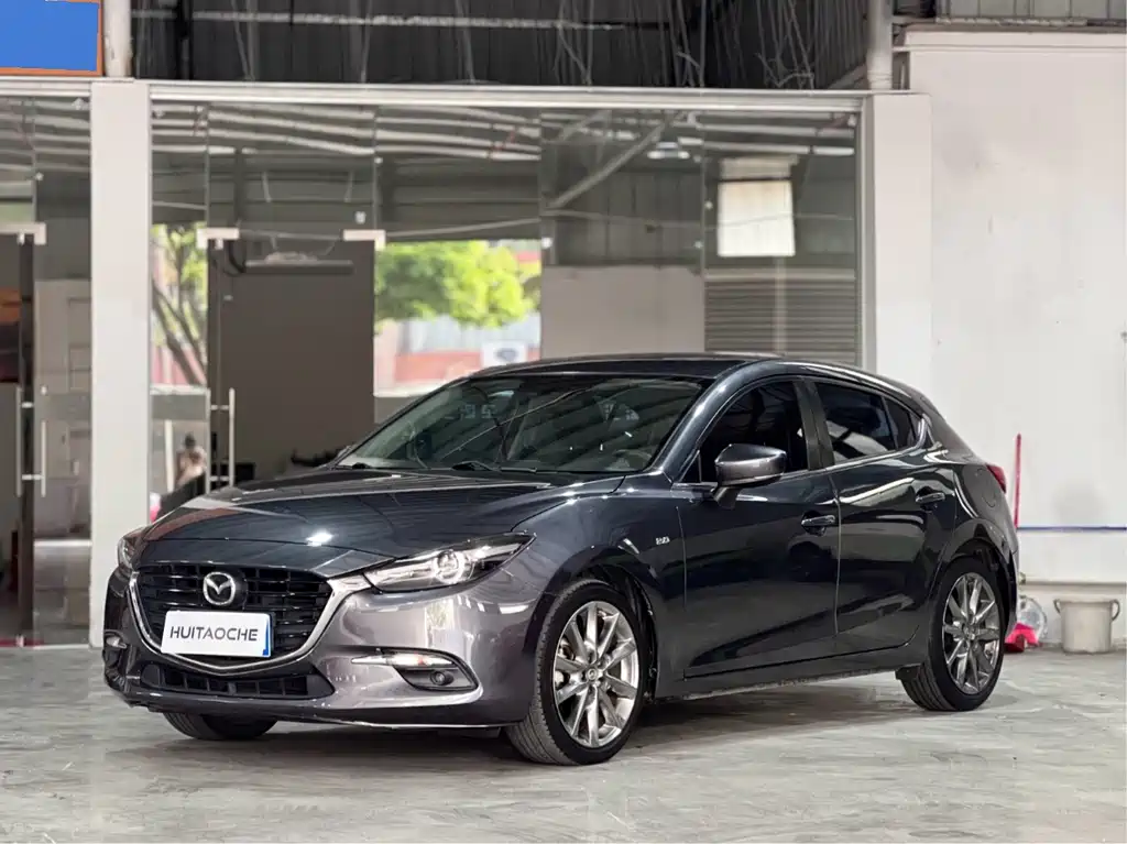 Mazda Mazda3