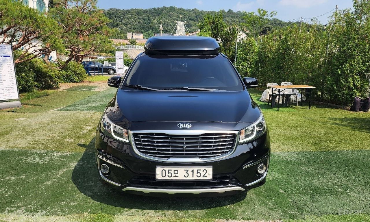 Kia Carnival