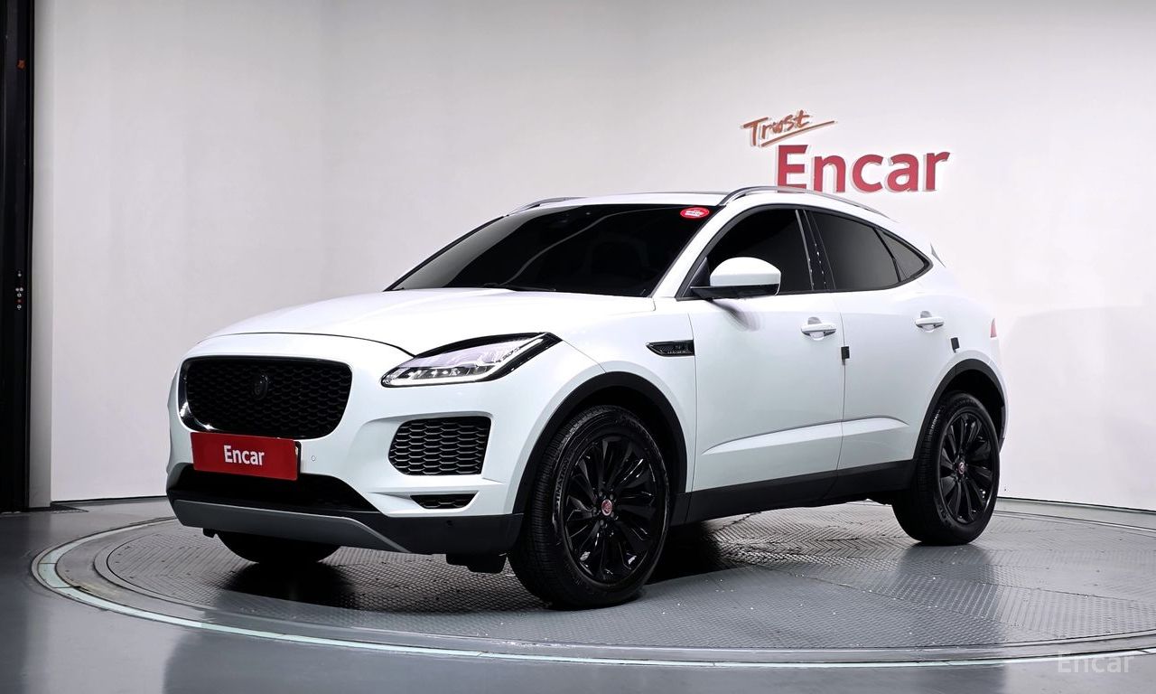 Jaguar E-Pace