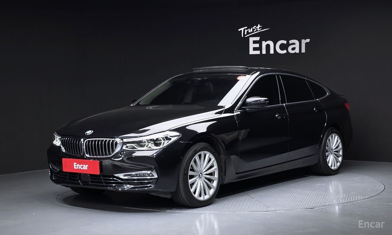 BMW 6 Series GT