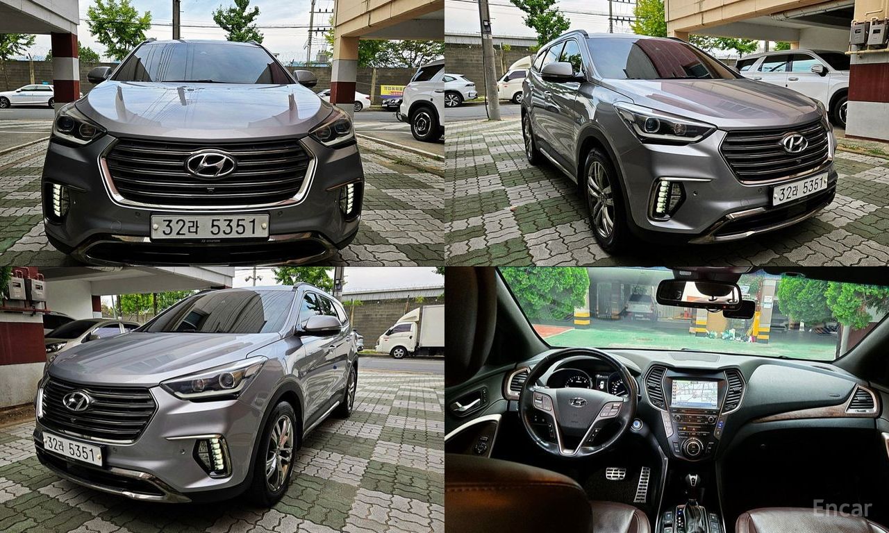 Hyundai Maxcruz