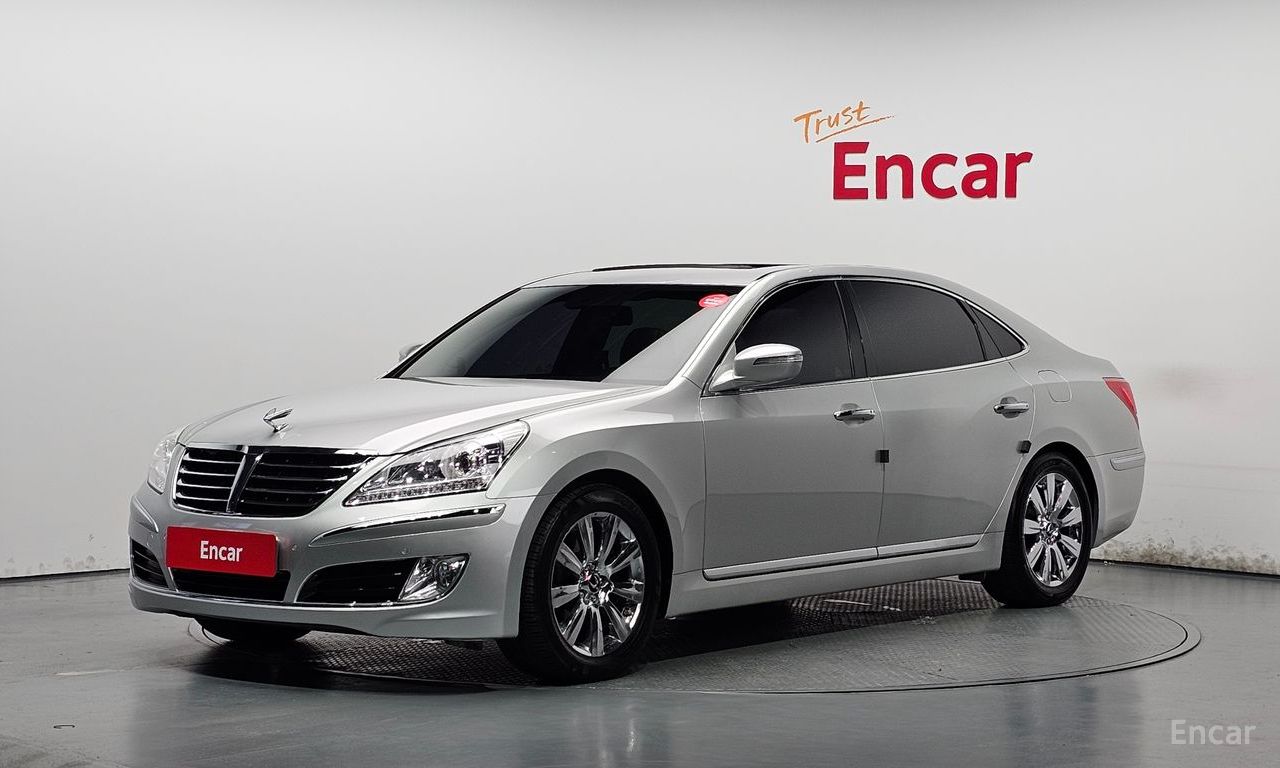 Hyundai Equus