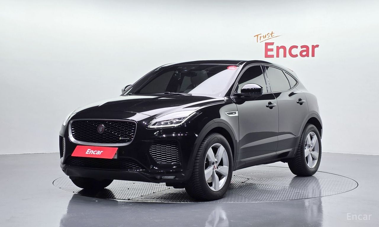 Jaguar E-Pace