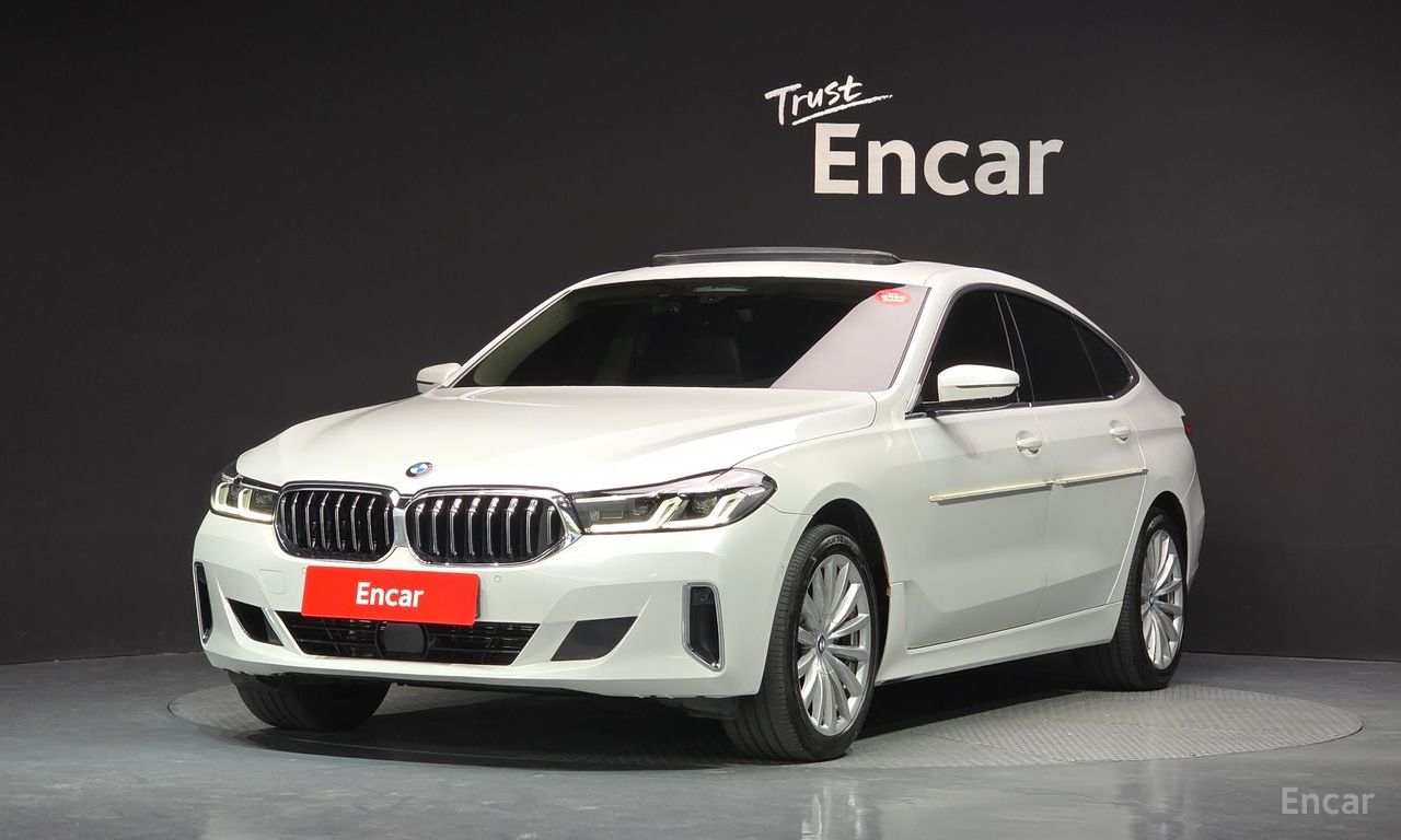 BMW 6 Series GT