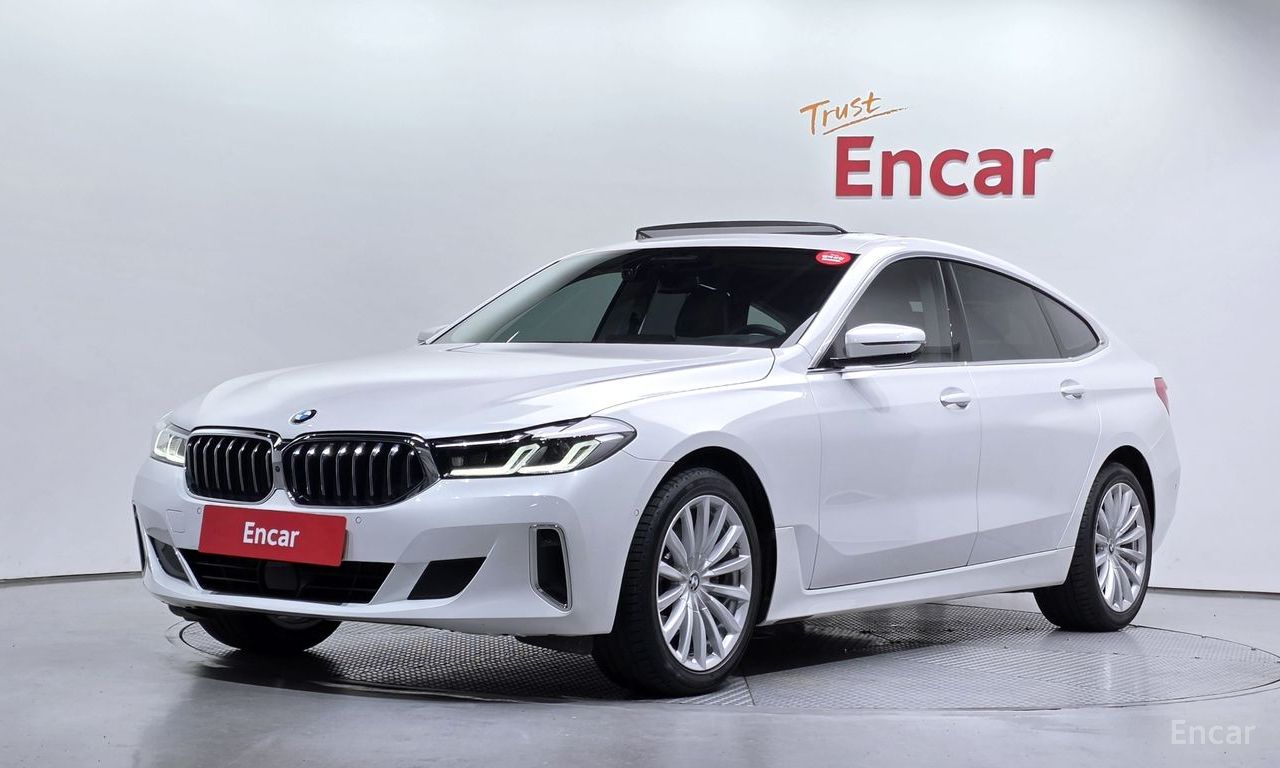BMW 6 Series GT