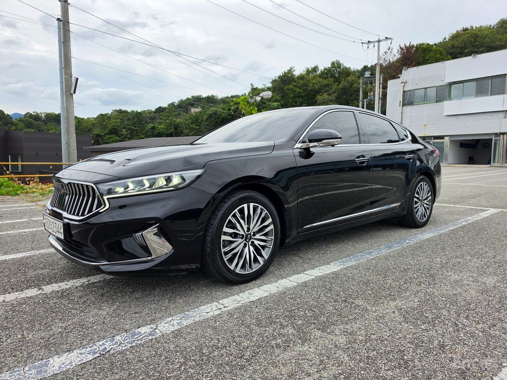 Kia K7