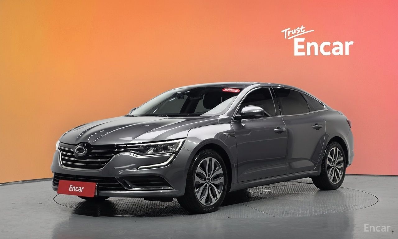 Renault SM6