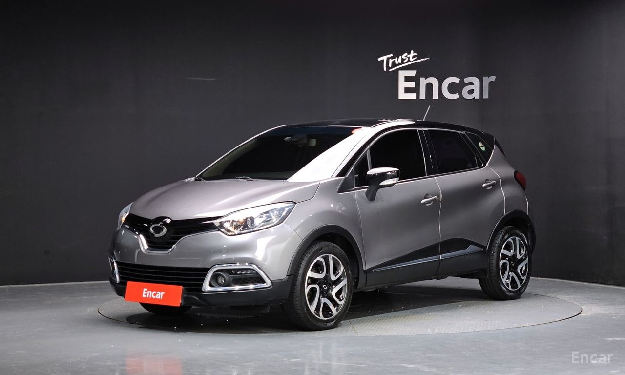 Renault QM3