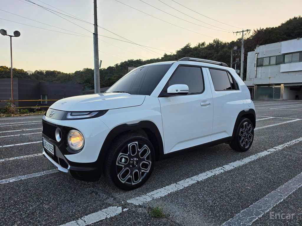 Hyundai Casper