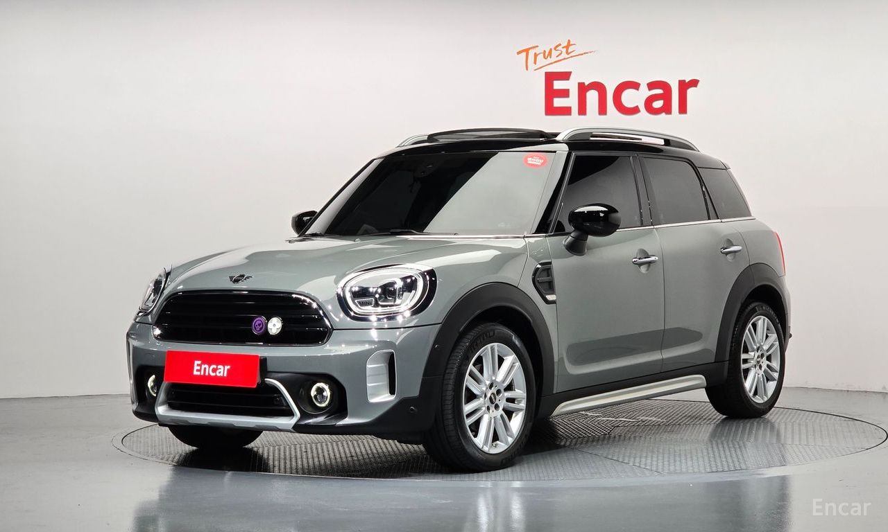 Mini Countryman