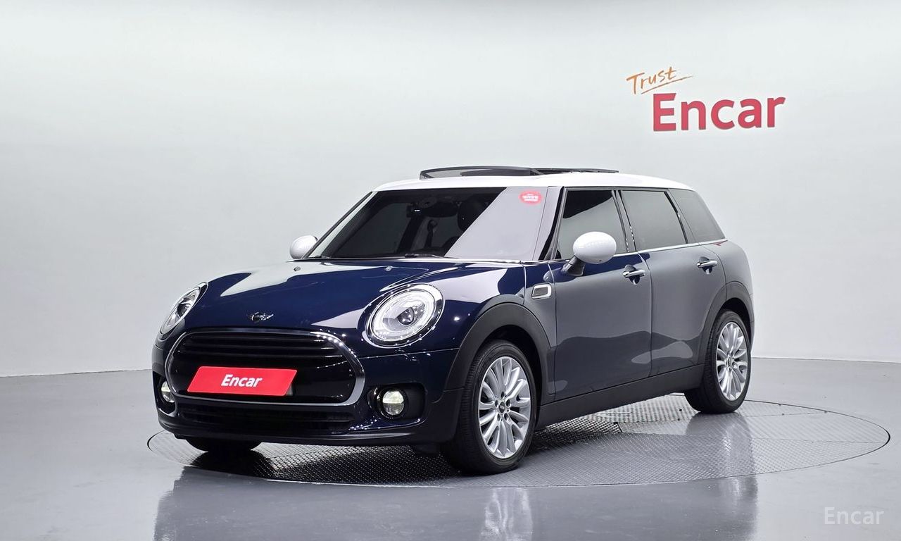 Mini Clubman