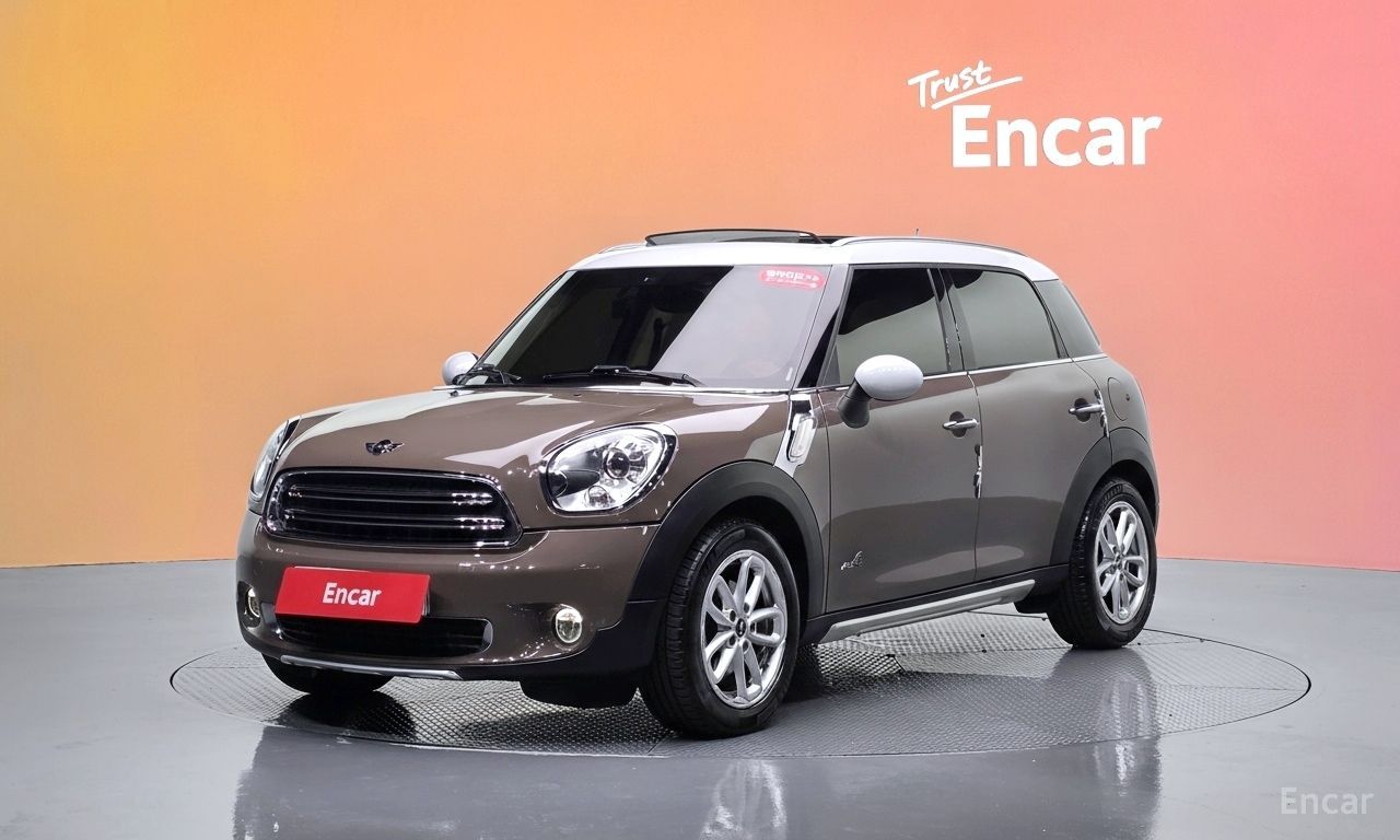 Mini Countryman