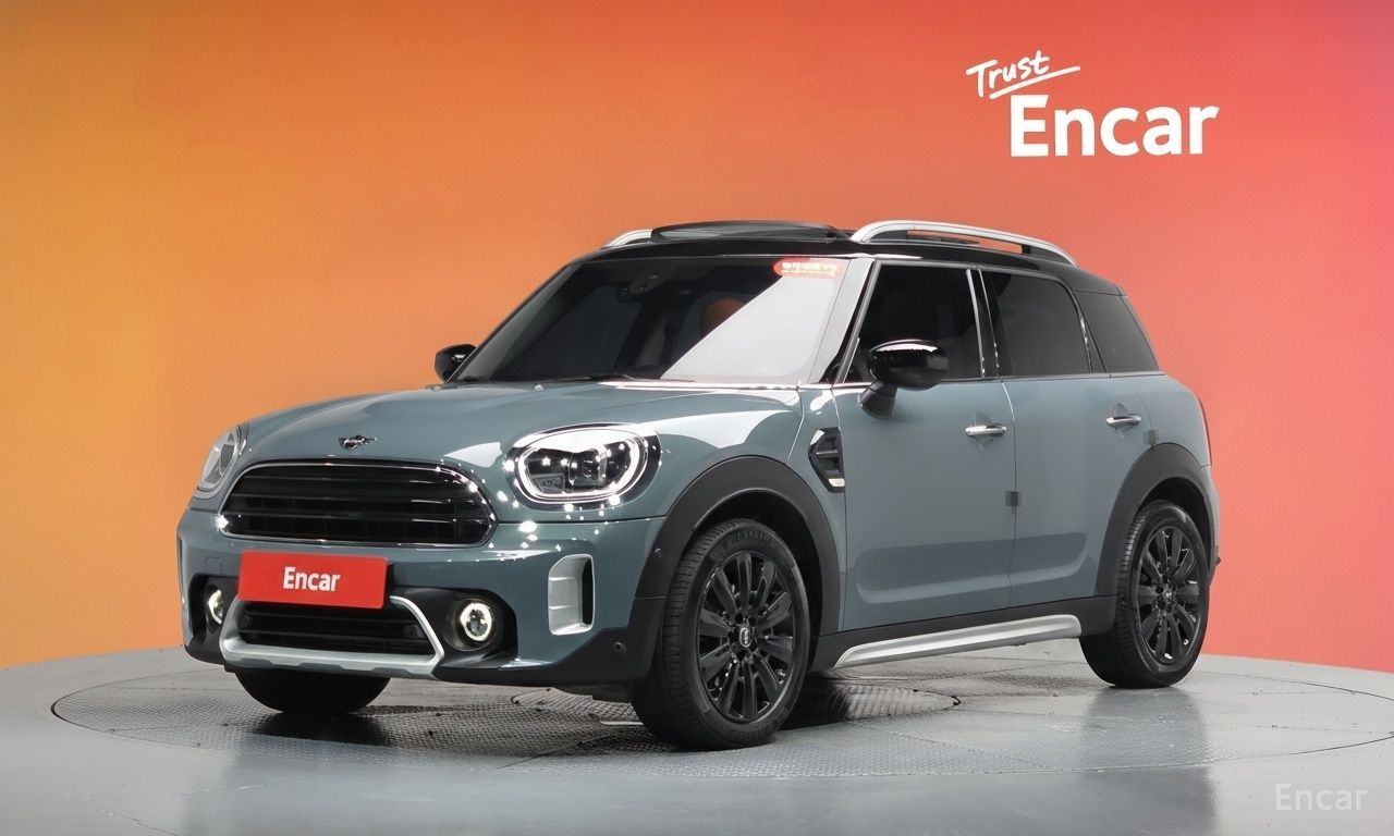 Mini Countryman