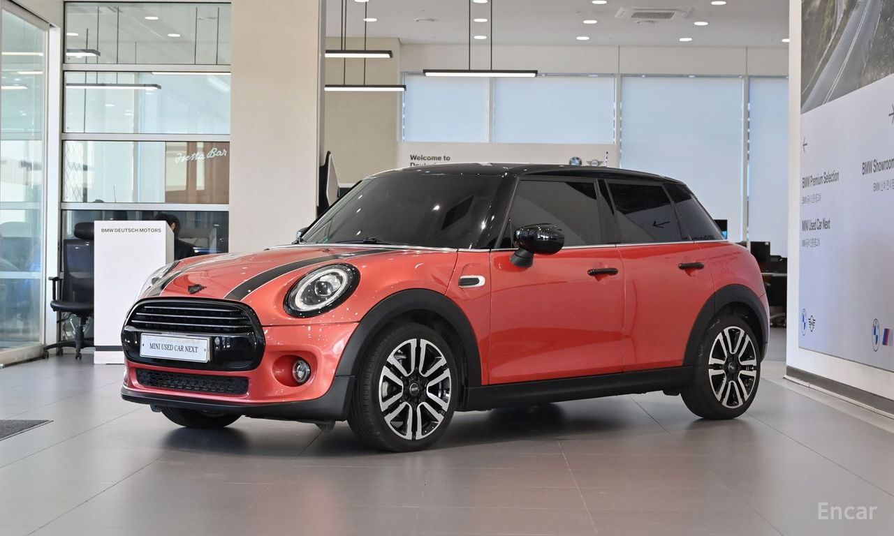 Mini COOPER