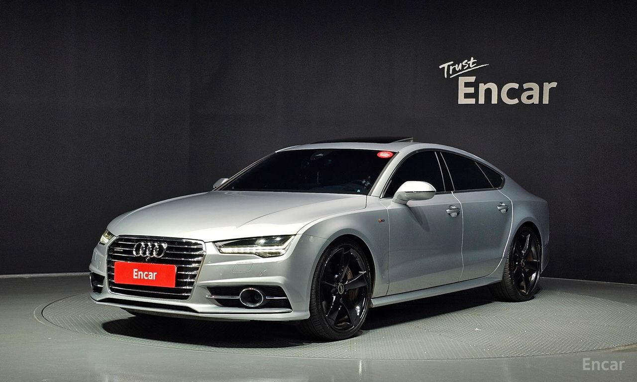 Audi A7