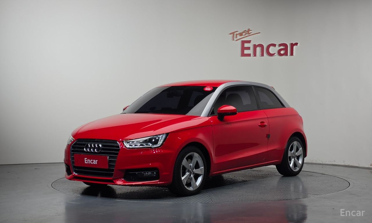 Audi A1